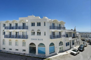 F & B Island Collection - Tinos Blue